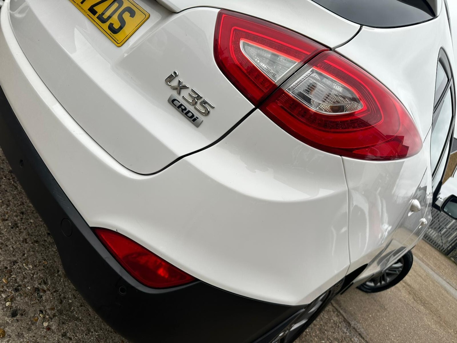 Used Hyundai Ix35 2014 for sale - 77166527: Photo 18