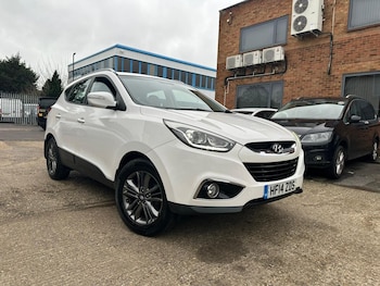 (14) - 1.7 CRDi SE Euro 5 (s/s) 5dr (Nav)
