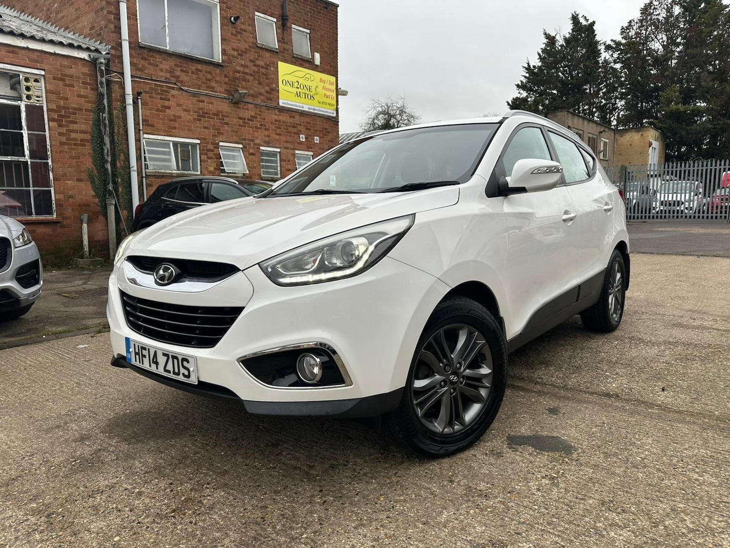 Used Hyundai Ix35 2014 for sale - 77166527: Photo 2