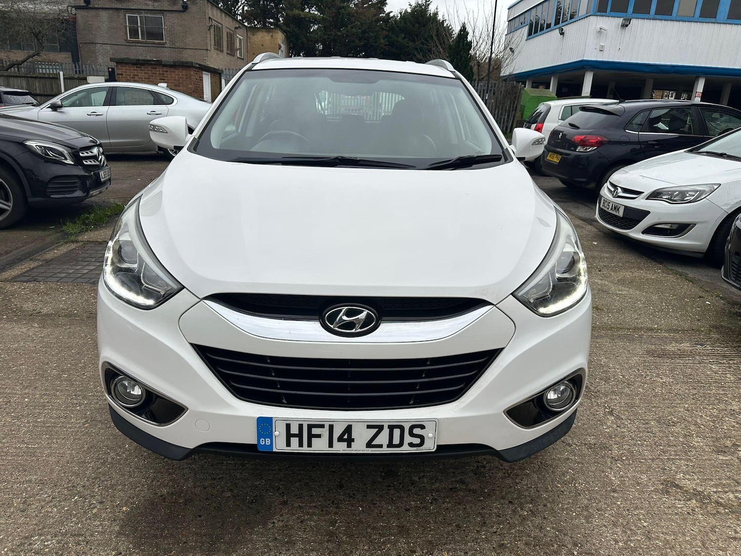 Used Hyundai Ix35 2014 for sale - 77166527: Photo 20