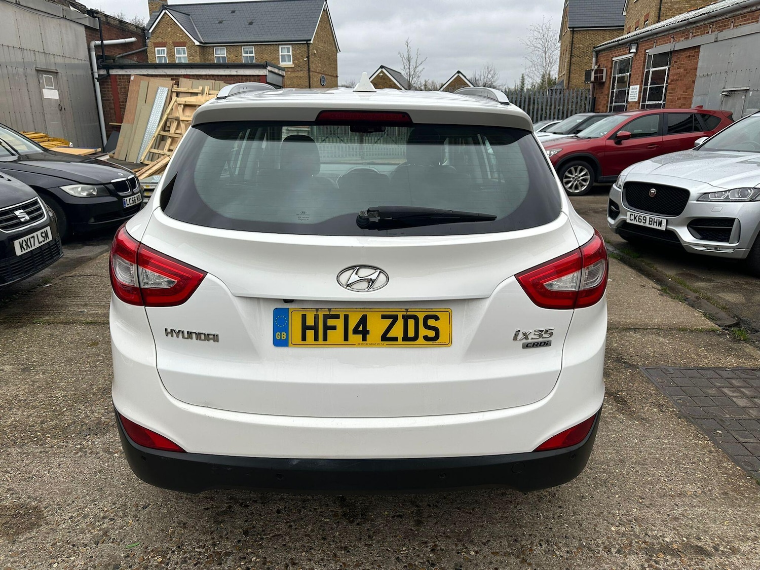 Used Hyundai Ix35 2014 for sale - 77166527: Photo 21