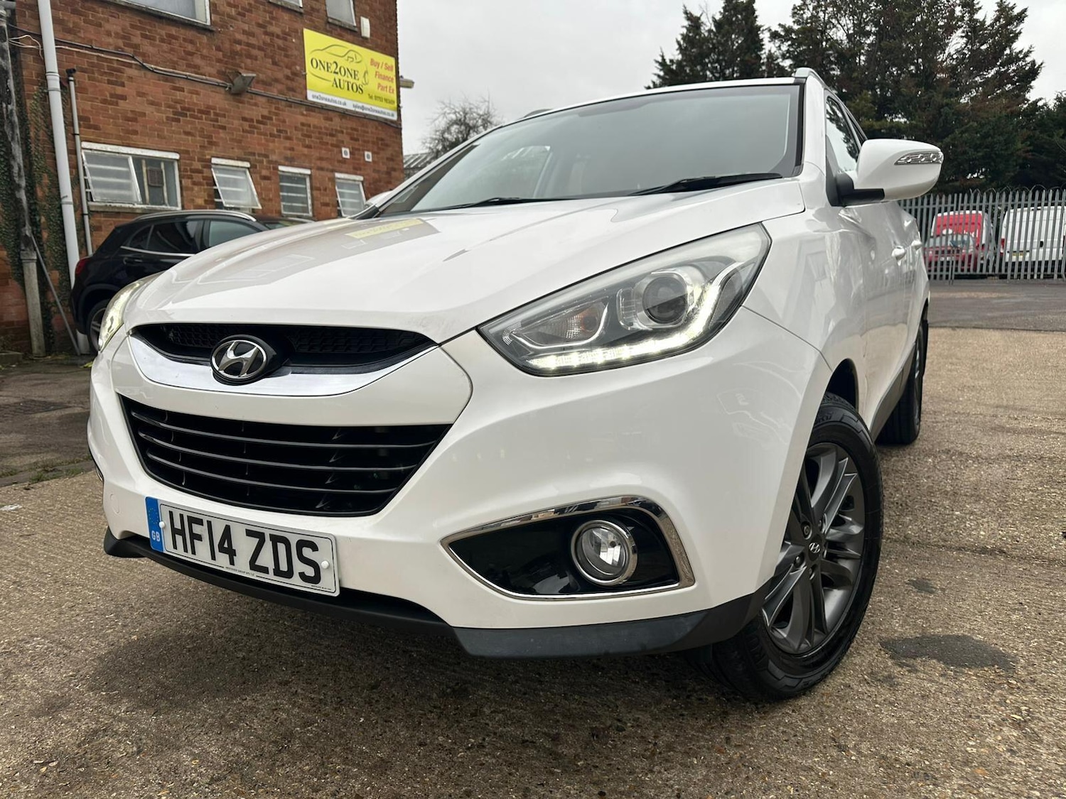 Used Hyundai Ix35 2014 for sale - 77166527: Photo 22