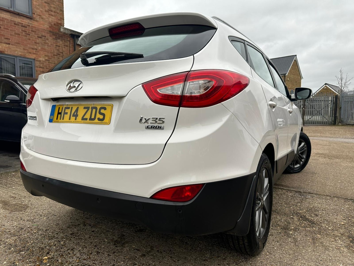 Used Hyundai Ix35 2014 for sale - 77166527: Photo 24