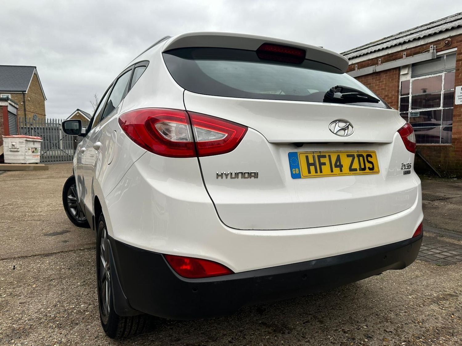 Used Hyundai Ix35 2014 for sale - 77166527: Photo 25