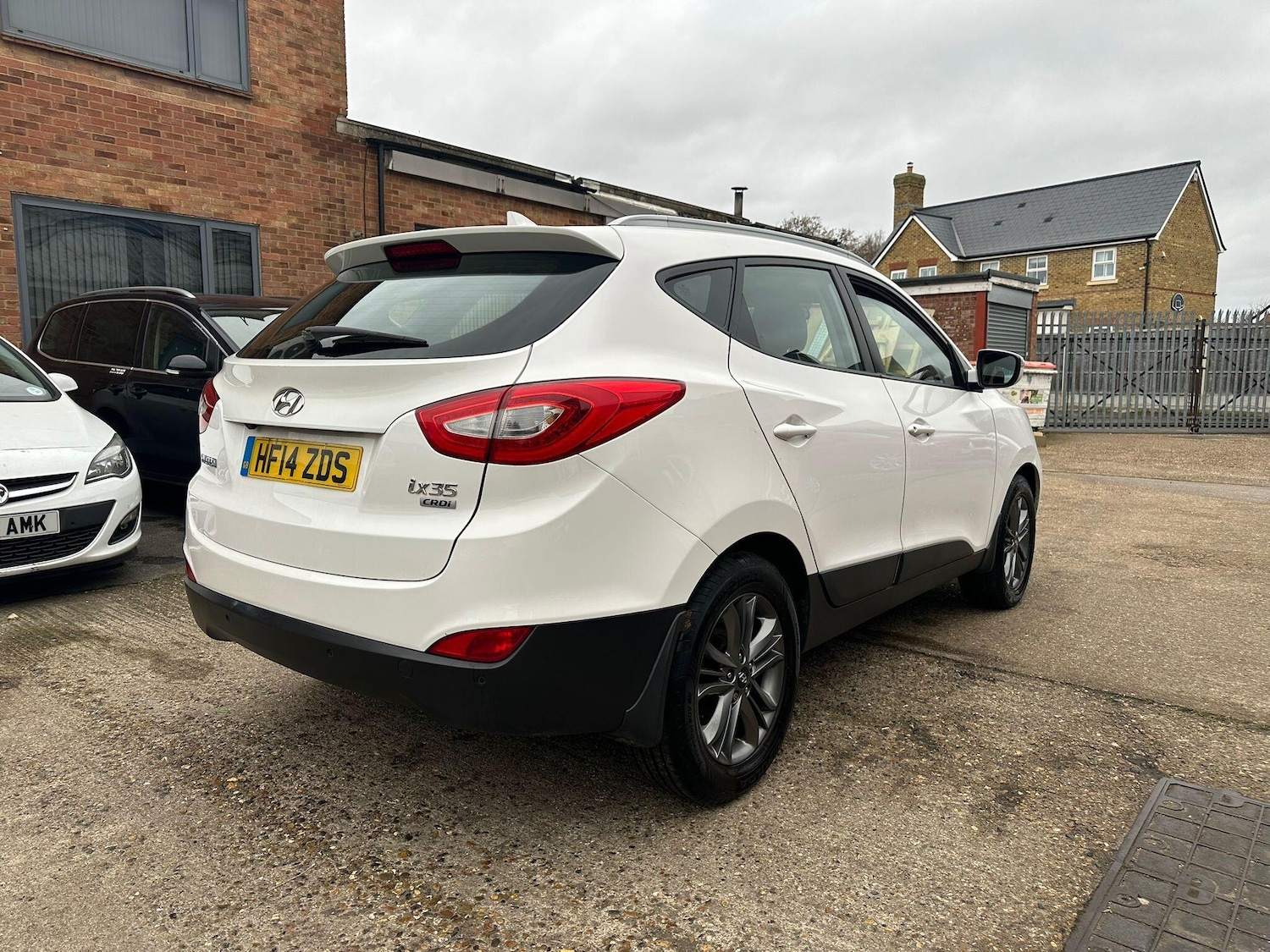 Used Hyundai Ix35 2014 for sale - 77166527: Photo 26