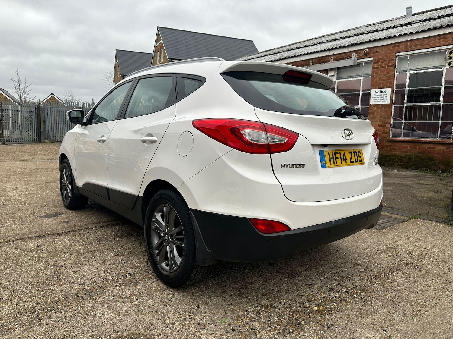 Used Hyundai Ix35 2014 for sale - 77166527: Photo 27