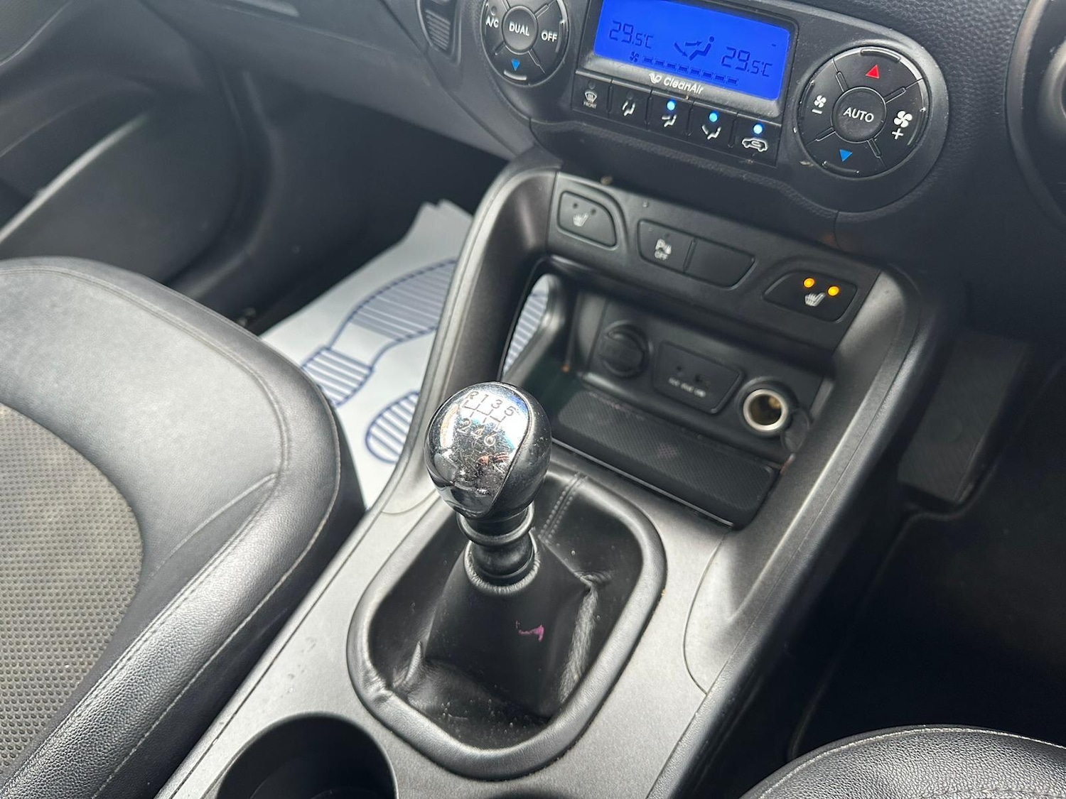 Used Hyundai Ix35 2014 for sale - 77166527: Photo 29