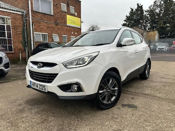 Used Hyundai Ix35 2014 for sale - 77166527: Photo