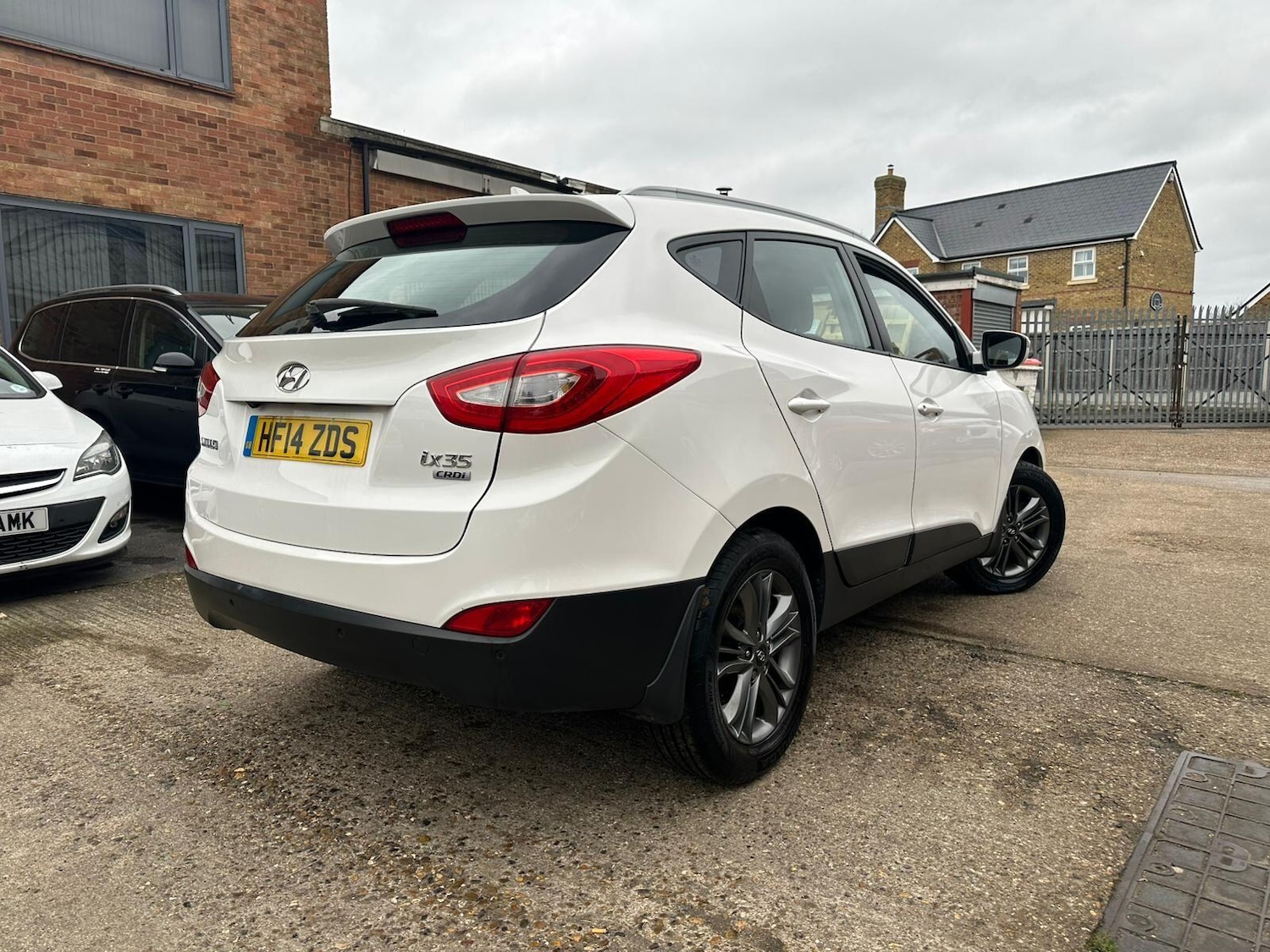 Used Hyundai Ix35 2014 for sale - 77166527: Photo 3