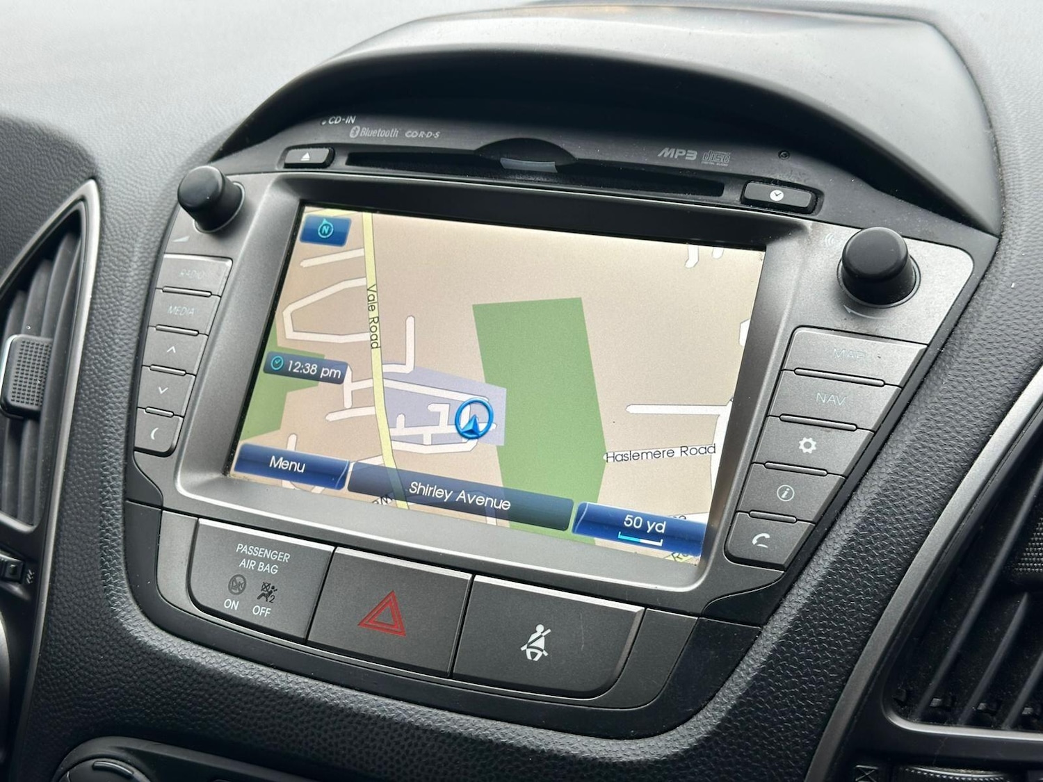 Used Hyundai Ix35 2014 for sale - 77166527: Photo 38