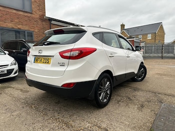 Used Hyundai Ix35 2014 for sale - 77166527: Photo