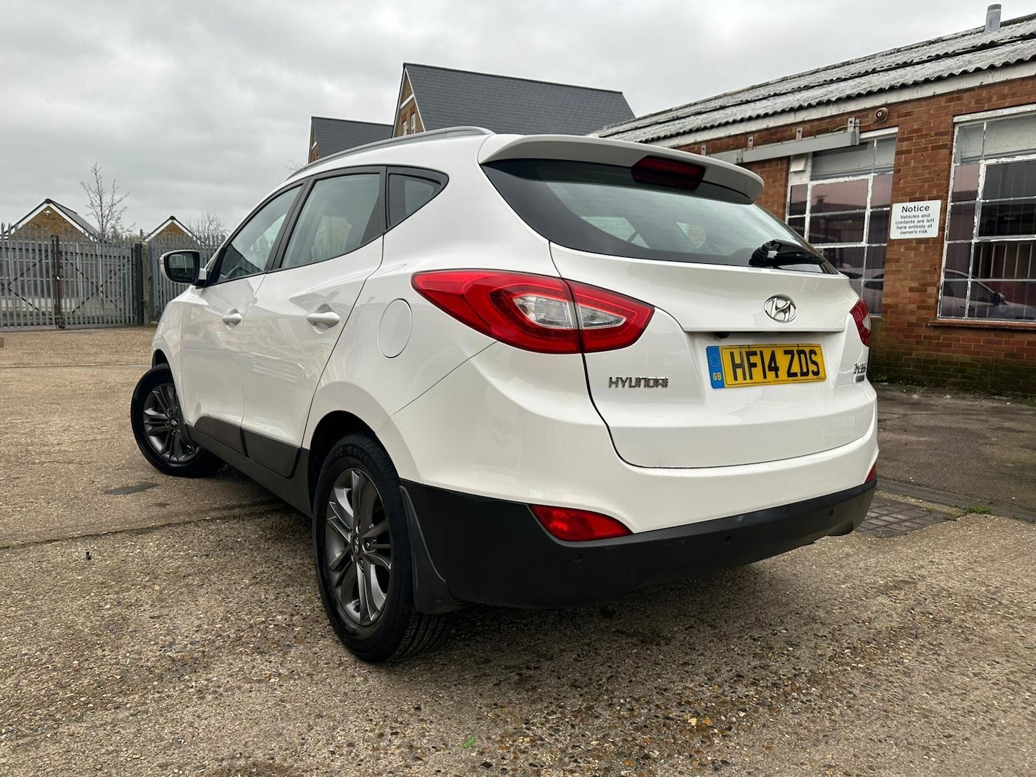 Used Hyundai Ix35 2014 for sale - 77166527: Photo 4