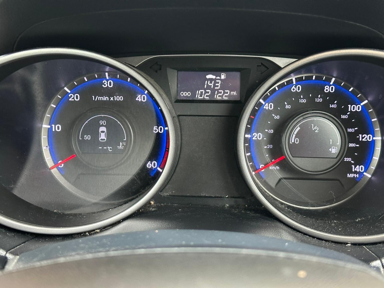 Used Hyundai Ix35 2014 for sale - 77166527: Photo 42