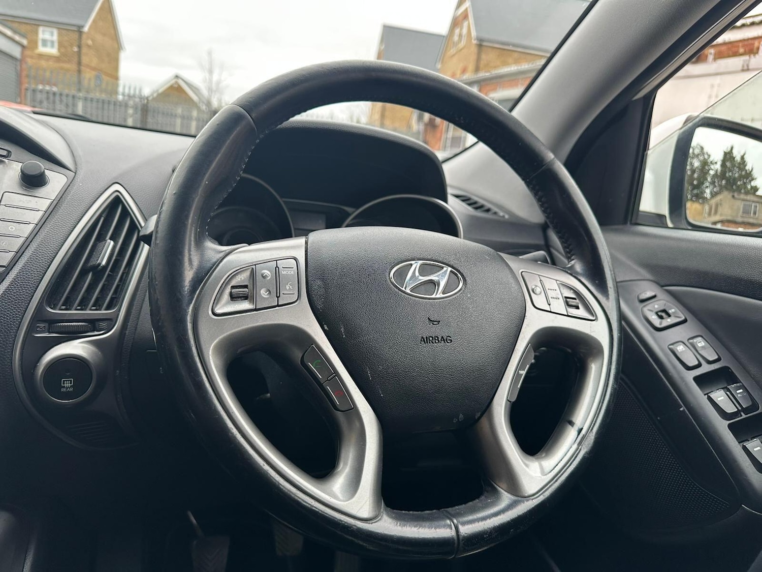 Used Hyundai Ix35 2014 for sale - 77166527: Photo 45