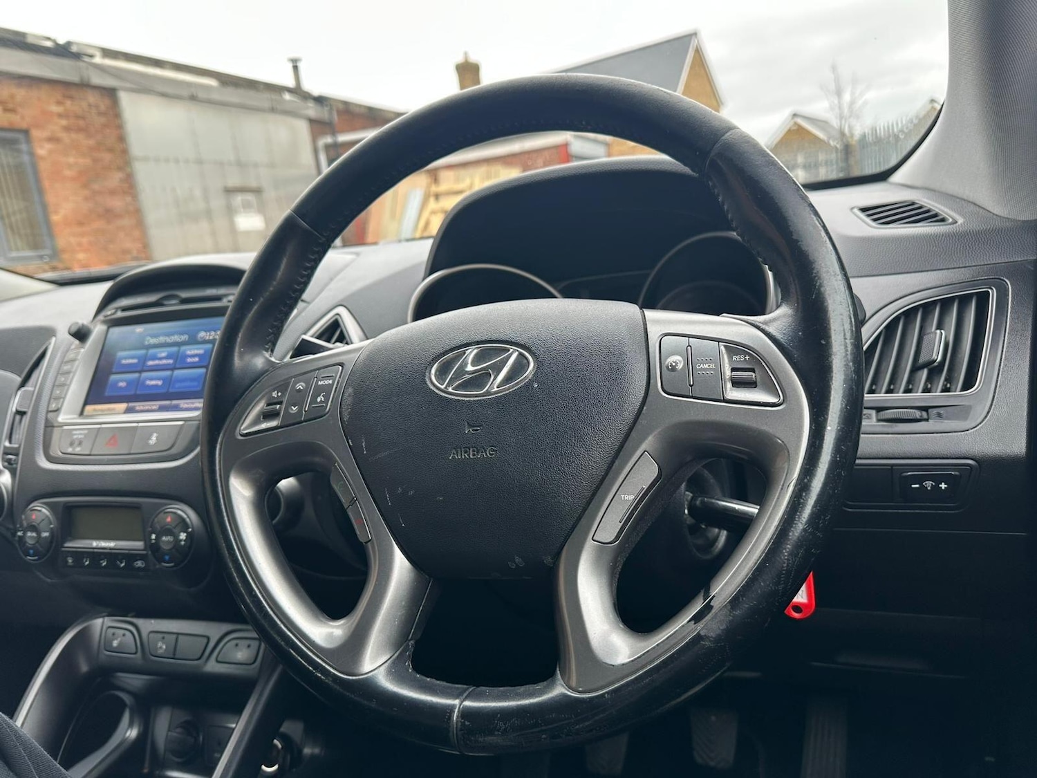 Used Hyundai Ix35 2014 for sale - 77166527: Photo 46