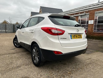 Used Hyundai Ix35 2014 for sale - 77166527: Photo