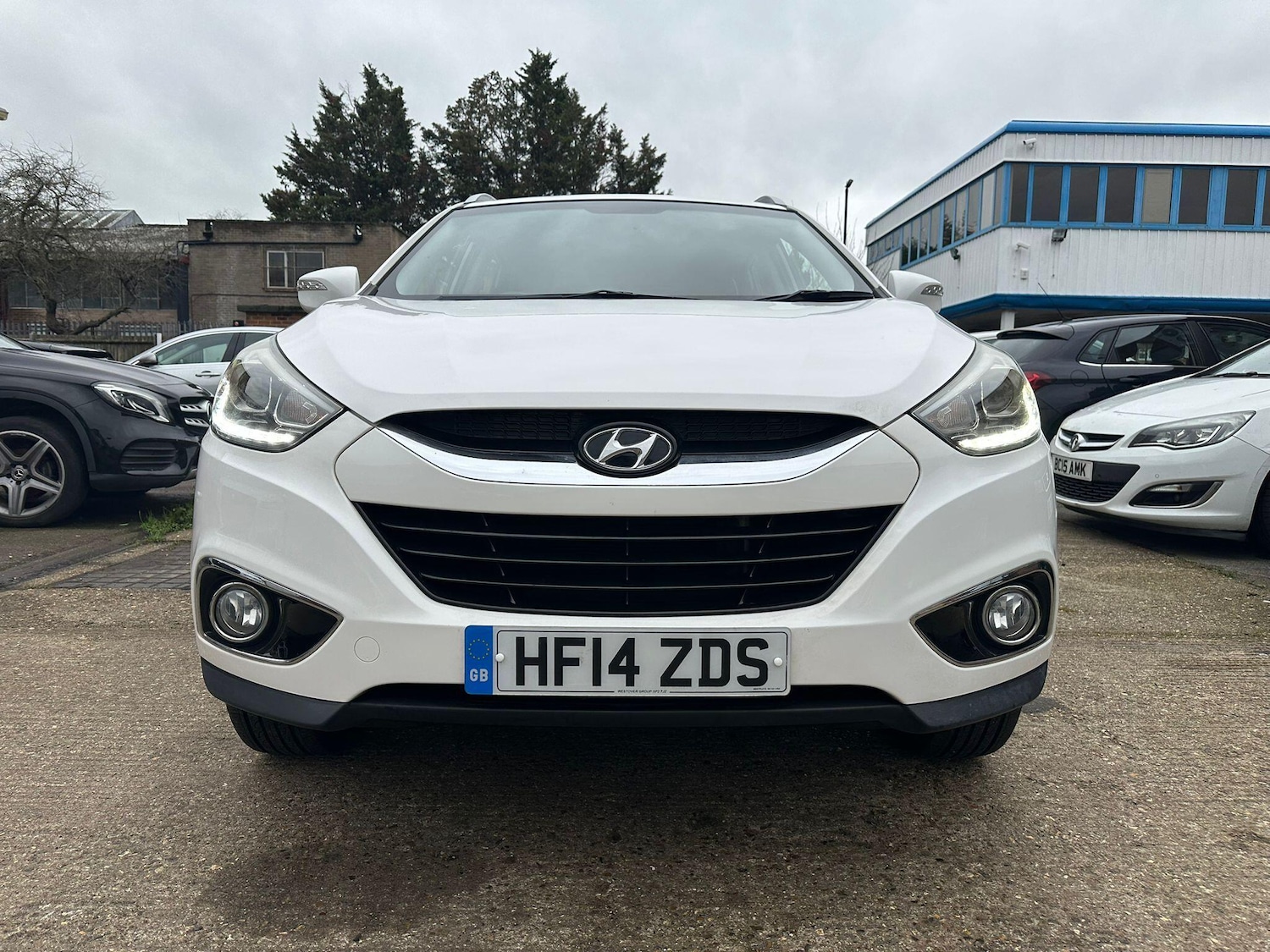 Used Hyundai Ix35 2014 for sale - 77166527: Photo 5