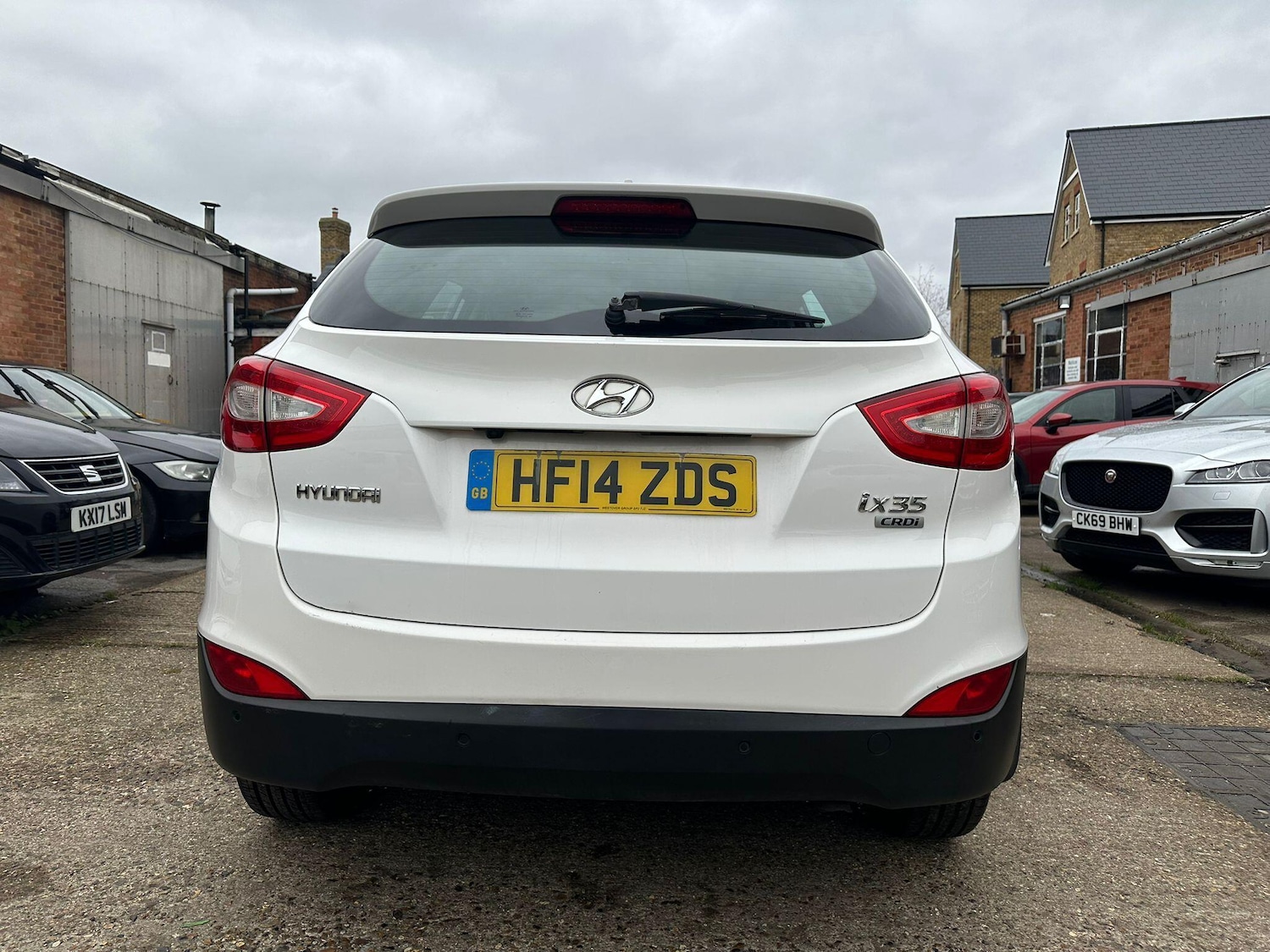 Used Hyundai Ix35 2014 for sale - 77166527: Photo 6