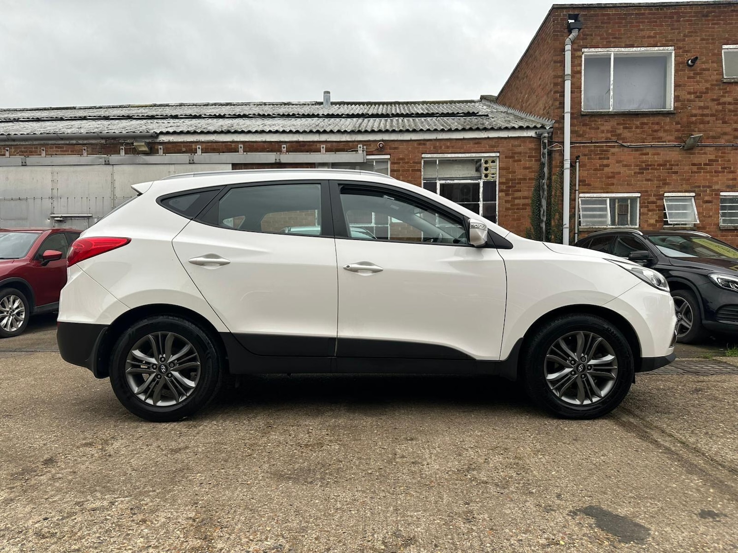 Used Hyundai Ix35 2014 for sale - 77166527: Photo 7