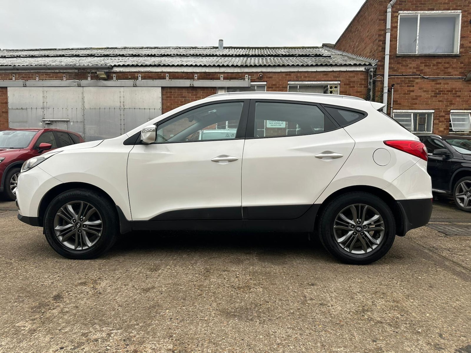 Used Hyundai Ix35 2014 for sale - 77166527: Photo 8