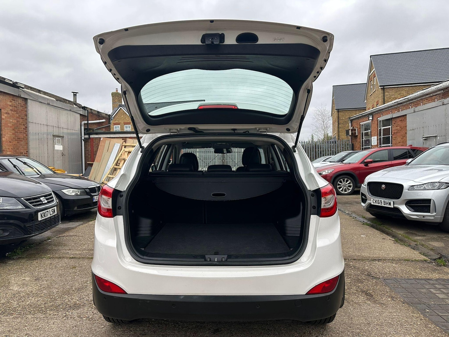 Used Hyundai Ix35 2014 for sale - 77166527: Photo 9