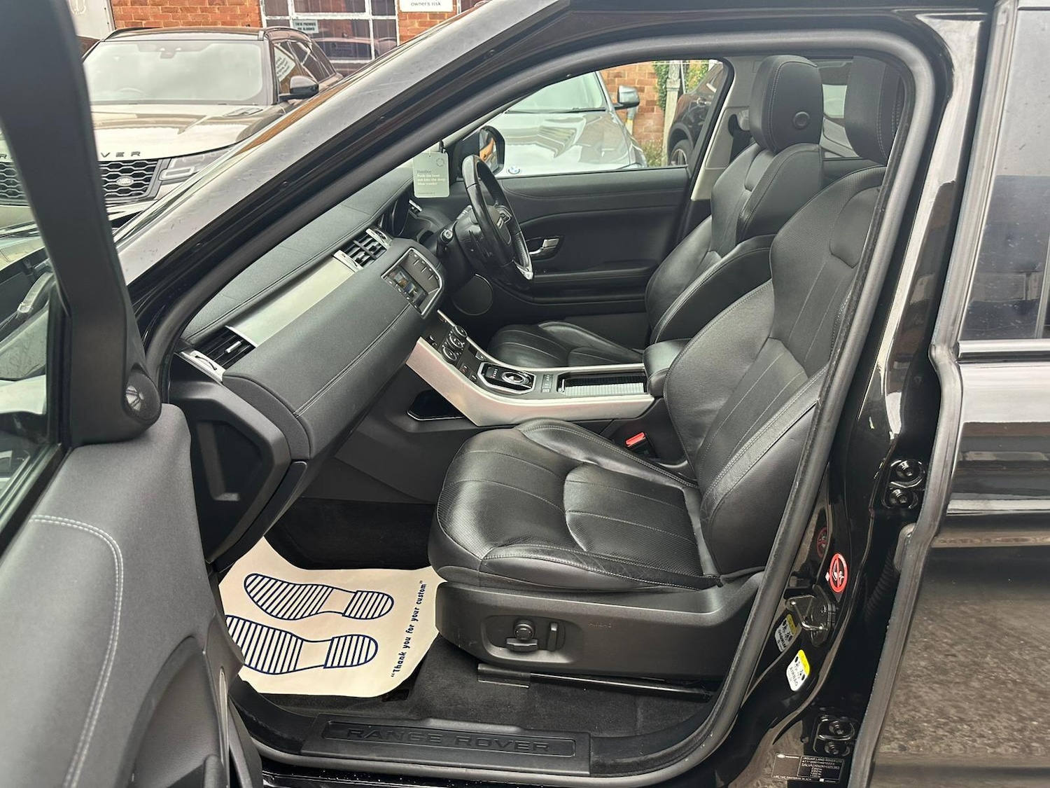 Vehicle 14