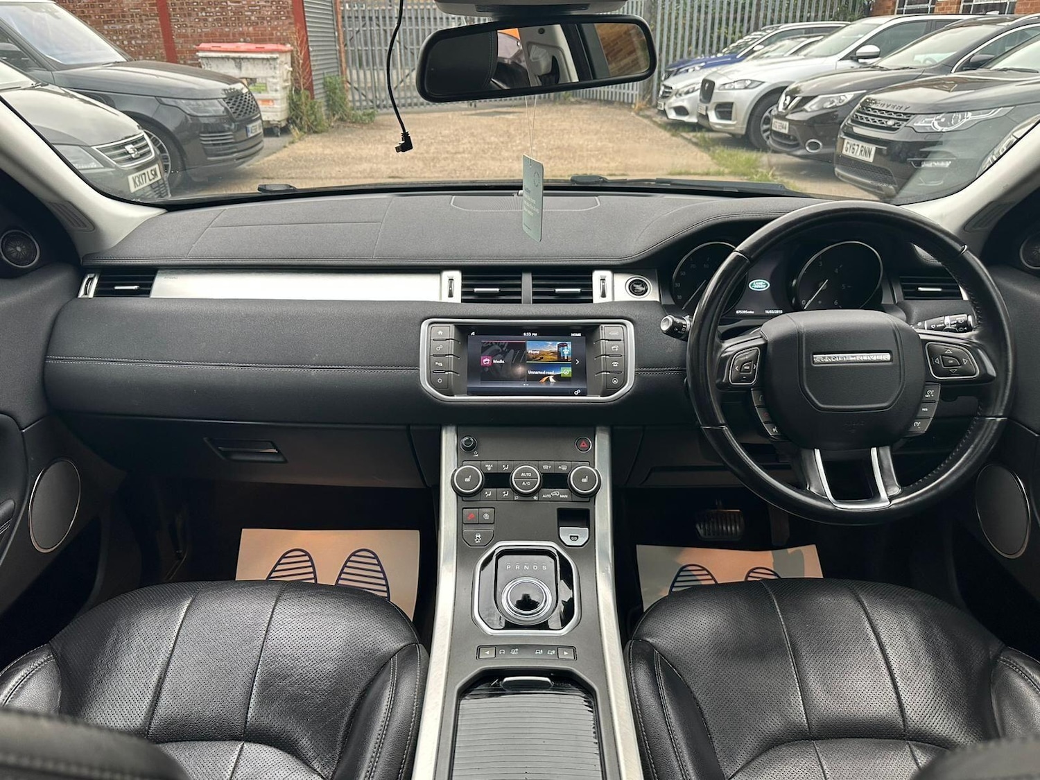 Vehicle 18