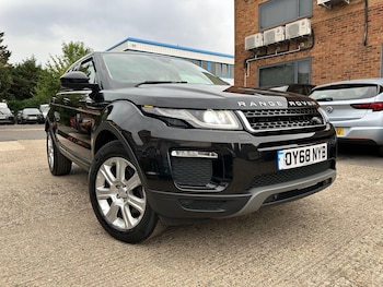 Used Land Rover Range Rover Evoque 2018 for sale - 75563566: Photo