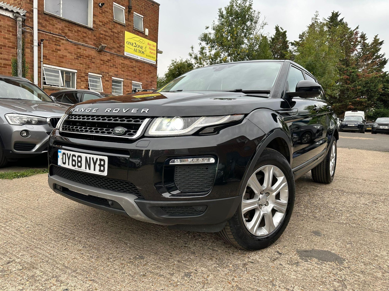 Vehicle 2