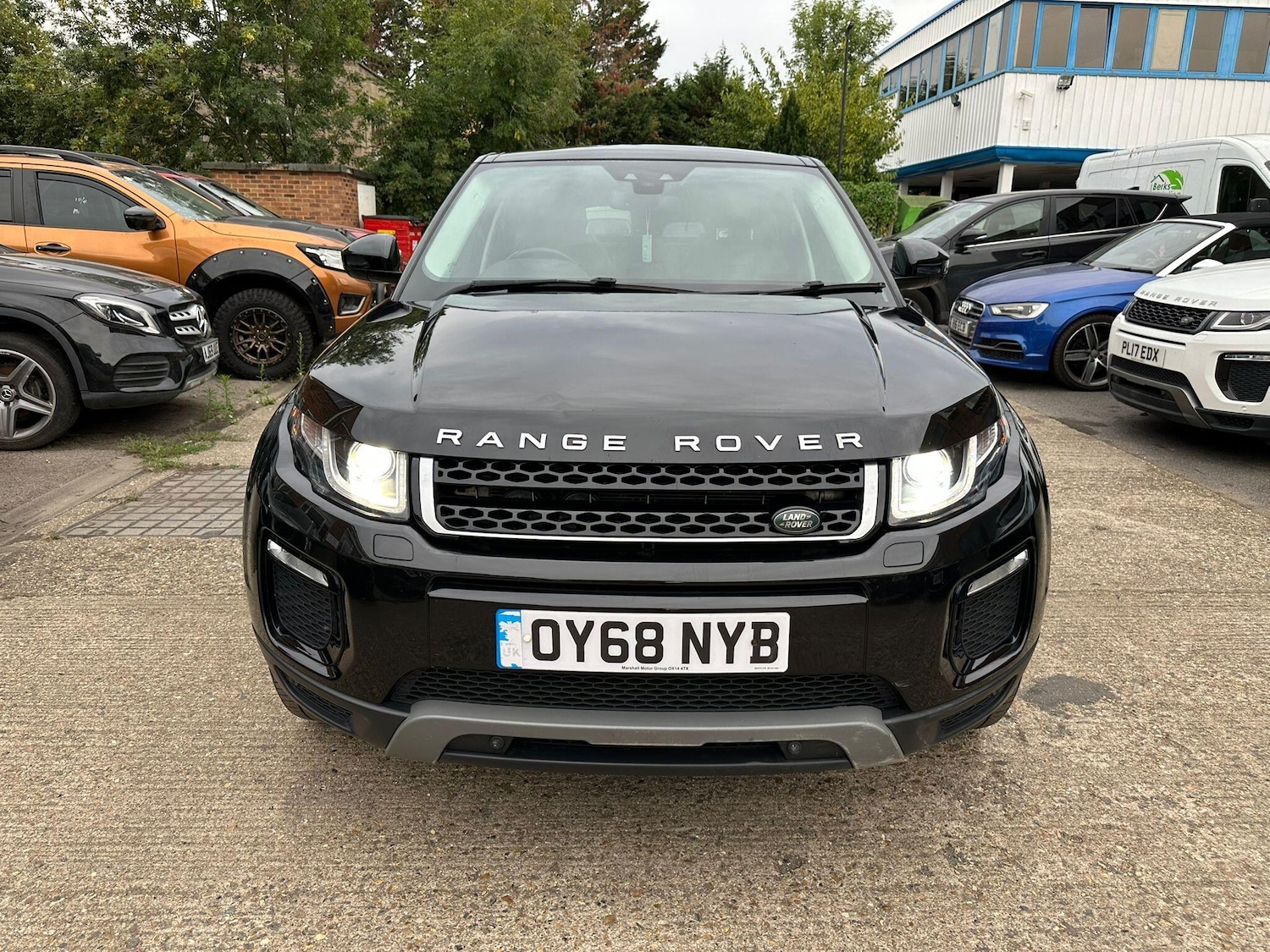 Vehicle 21