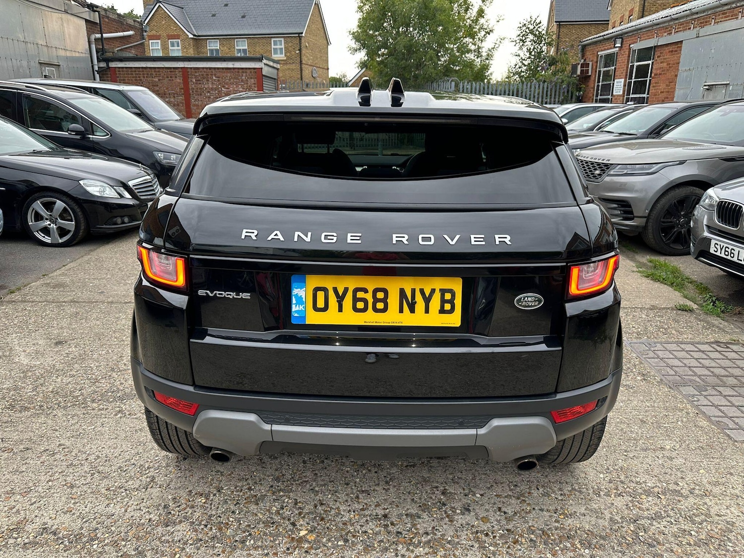 Vehicle 22