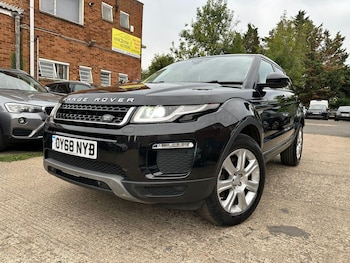 Used Land Rover Range Rover Evoque 2018 for sale - 75563566: Photo