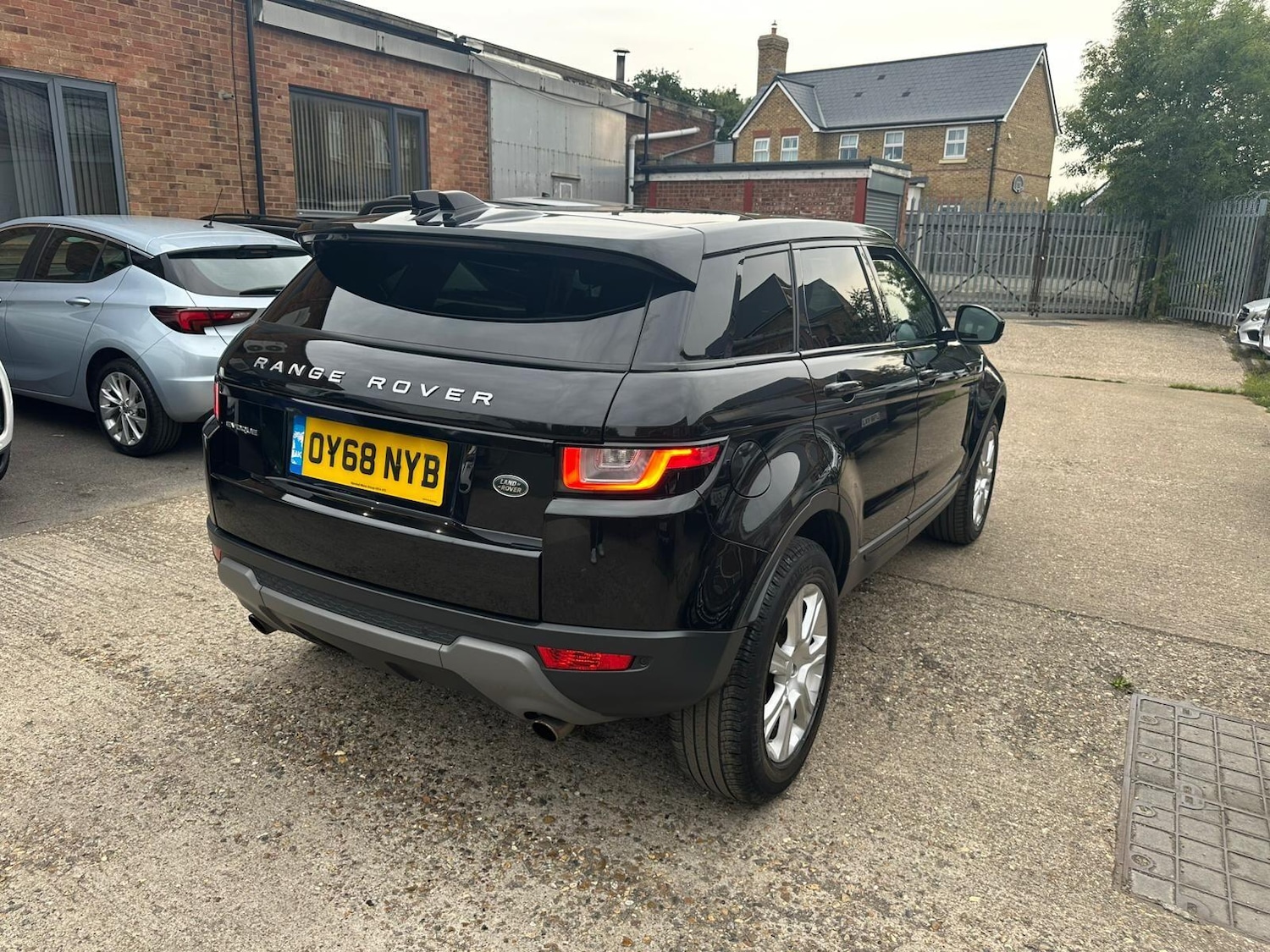 Vehicle 30