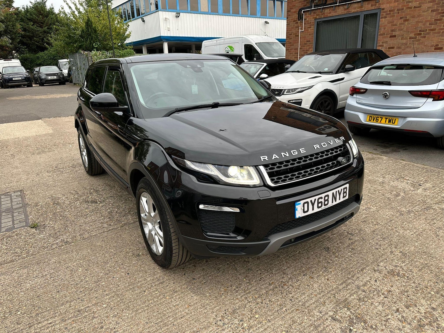 Vehicle 7