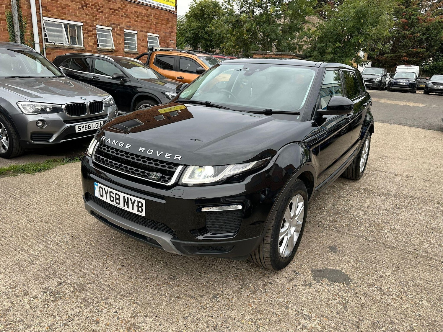 Vehicle 8