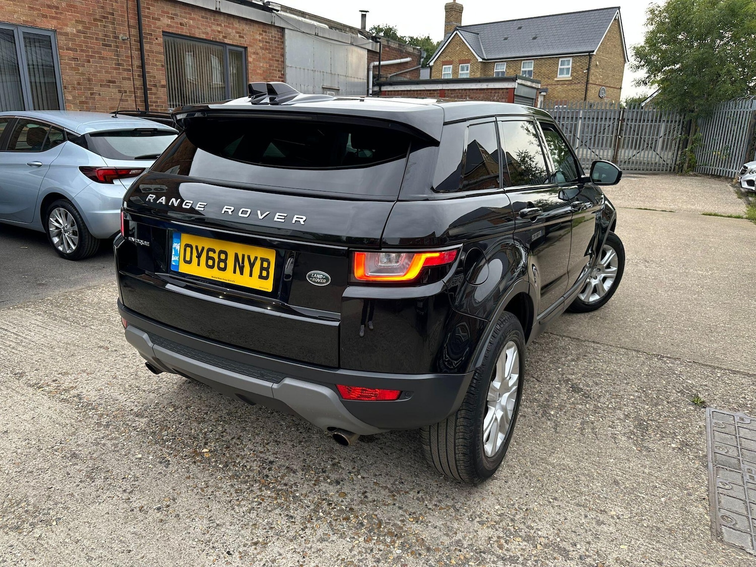 Vehicle 9
