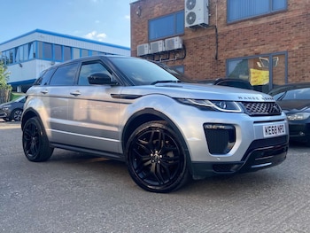 Used Land Rover Range Rover Evoque 2018 for sale - 78885794: Photo