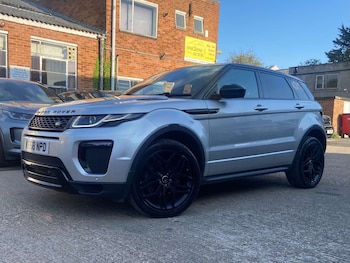 Used Land Rover Range Rover Evoque 2018 for sale - 78885794: Photo