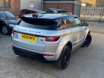 Used Land Rover Range Rover Evoque 2018 for sale - 78885794: Photo