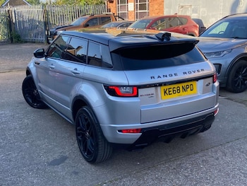 Used Land Rover Range Rover Evoque 2018 for sale - 78885794: Photo