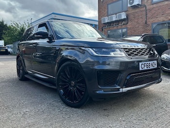 Used Land Rover Range Rover Sport 2018 for sale - 78885810: Photo