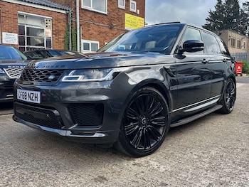 Used Land Rover Range Rover Sport 2018 for sale - 78885810: Photo