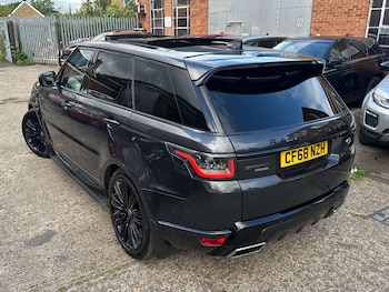 Used Land Rover Range Rover Sport 2018 for sale - 78885810: Photo