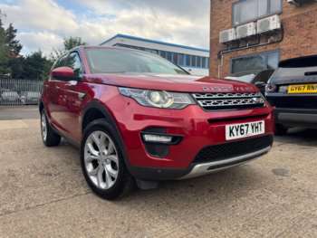 2018 (67) - 2.0 TD4 HSE Auto 4WD Euro 6 (s/s) 5dr