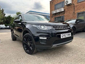 Land Rover - Discovery Sport
