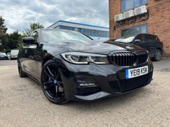 2019 (19) - 3.0 330d M Sport Auto Euro 6 (s/s) 4dr