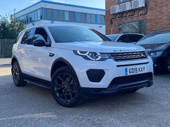Used Land Rover Discovery Sport 2019 for sale - 79507101: Photo
