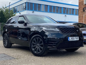 Used Land Rover Range Rover Velar 2018 for sale - 79219409: Photo