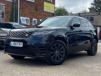 Used Land Rover Range Rover Velar 2018 for sale - 79219409: Photo