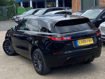 Used Land Rover Range Rover Velar 2018 for sale - 79219409: Photo